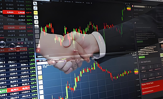 币安官方应用 - 币安APP界面导航说明交易界面